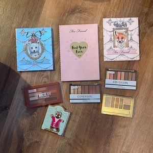 Make up eyeshadow bundle